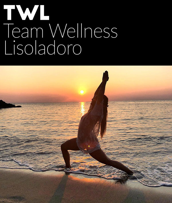 Team Wellness L’Isola D’Oro